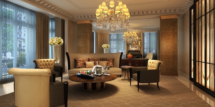 The Peninsula Paris