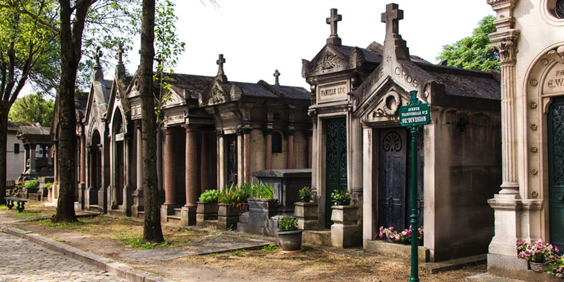 Père Lachaise Cemetery