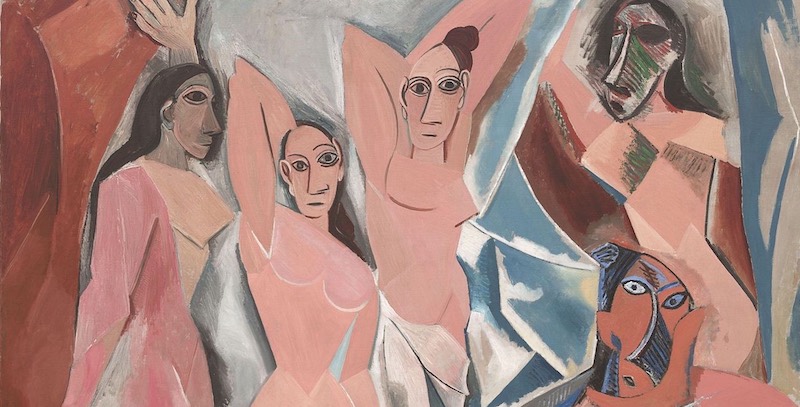 Les Demoiselles d'Avignon