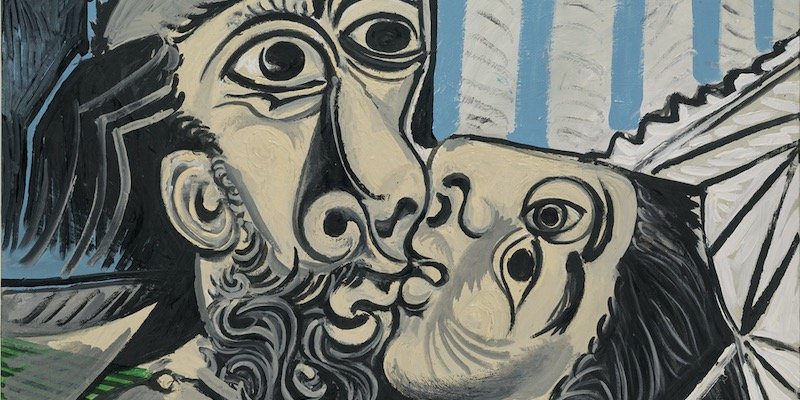 Picasso – Rodin