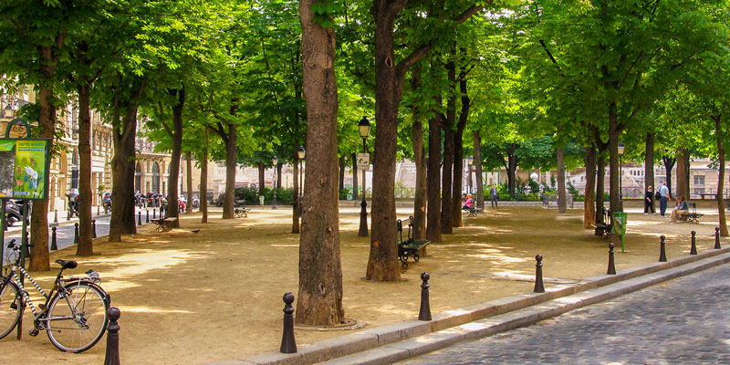 Place Dauphine