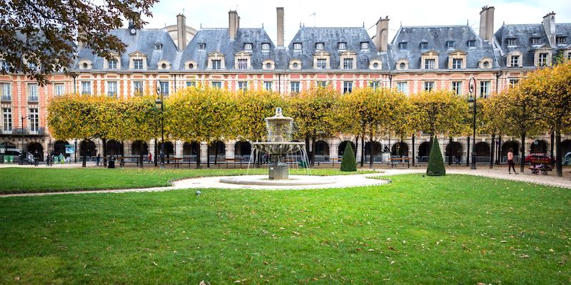 Place des Vosges