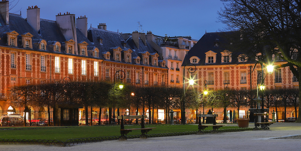 Place des Vosges