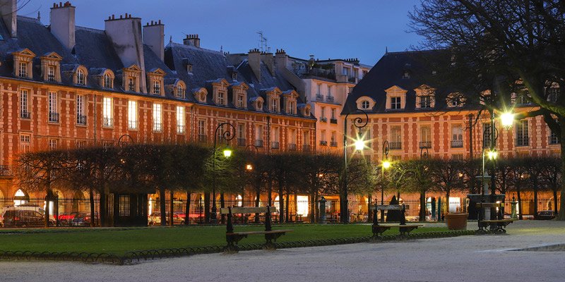 Place des Vosges