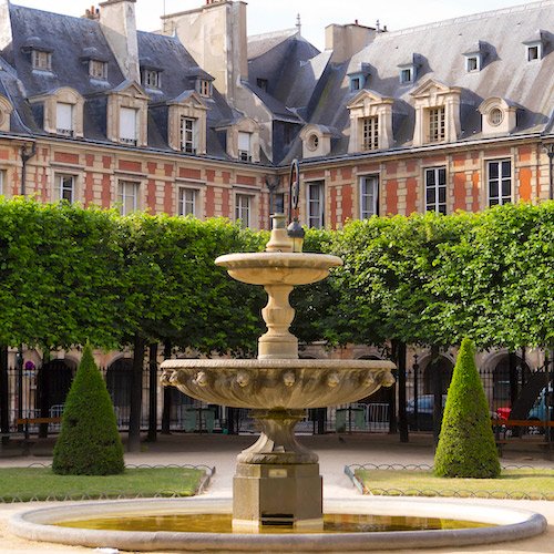 Guide to the Marais