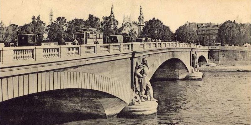 Pont de l'Alma