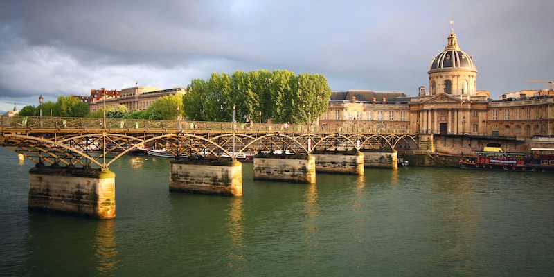 Pont des Arts