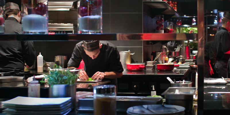 L'Atelier de Joël Robuchon Etoile