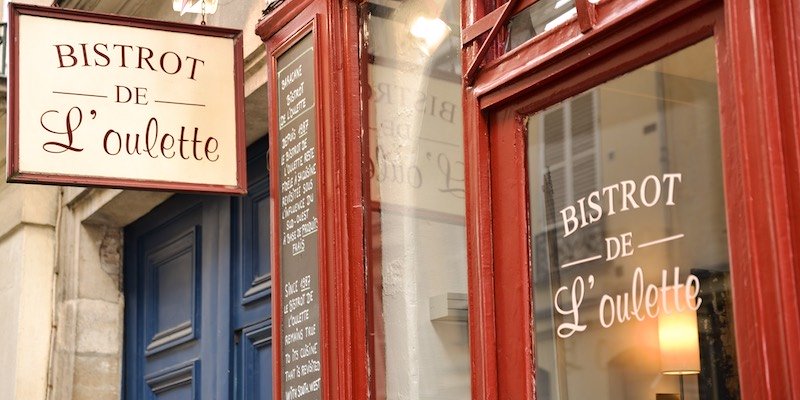 10 Enduring Paris Bistros In The Marais