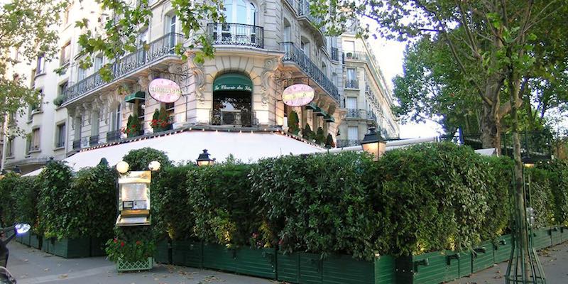 La Closerie des Lilas