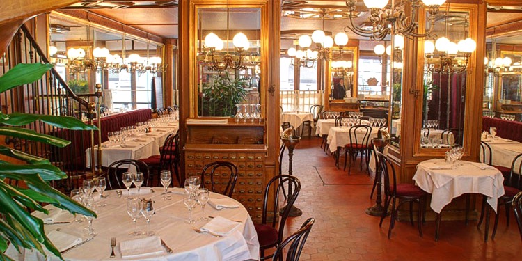 Bistrot de Paris