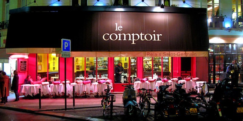 Le Comptoir