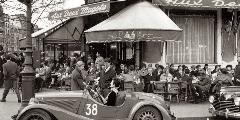 Les Deux Magots