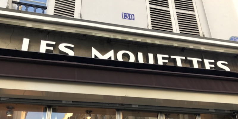 Les Mouettes