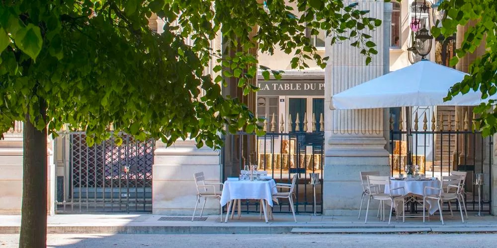 Palais Royal Restaurant