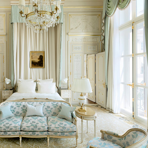 Ritz Hotel Paris