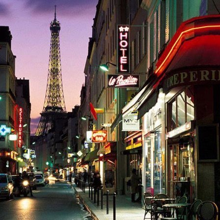 Guide to the Eiffel Tower District, the 7th