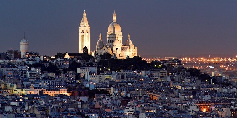 Sacre Coeur Basilica