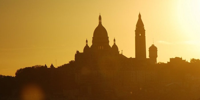 Montmartre and Sacre-Coeur Walking Tour