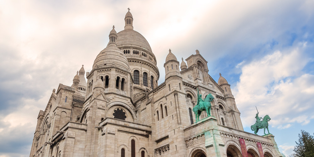 Montmartre and Sacre-Coeur Walking Tour