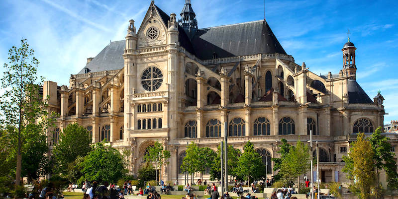 Saint-Eustache