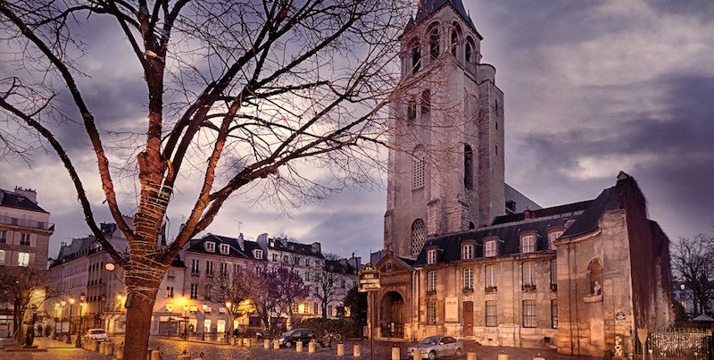 Église Saint-Germain-des-Prés | Paris Insiders Guide