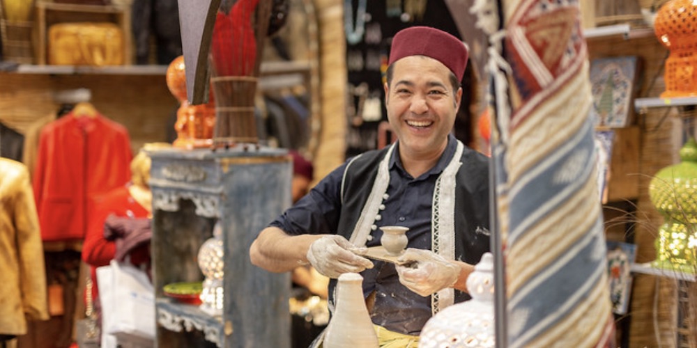 Salon du Tourisme