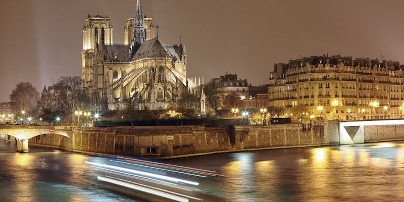 Night Cruises Along the Seine