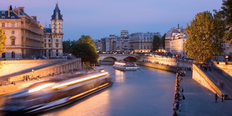 The Seine