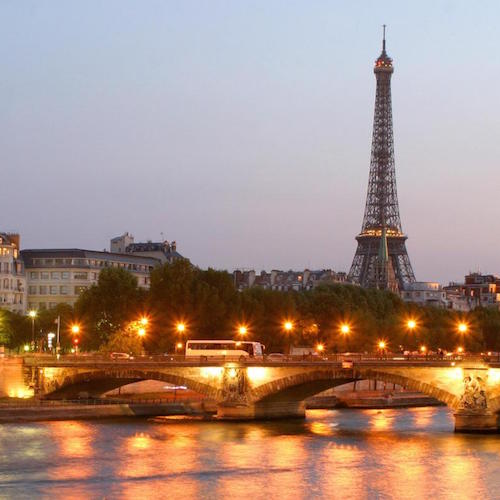 Seine River Cruises