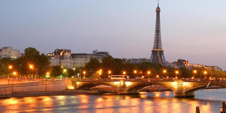Tours of Paris by Night