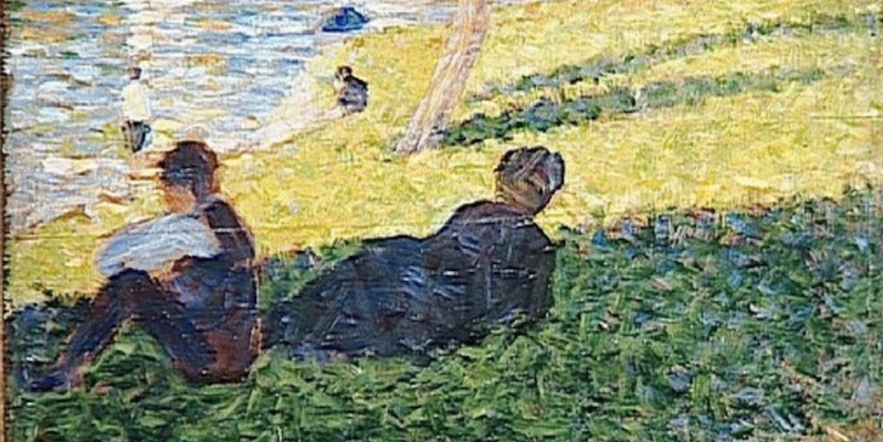 Seurat, Sunday Afternoon