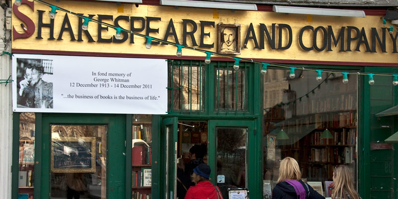 Shakespeare & Company