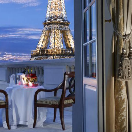 Learn About Shangri-La Hotel Paris