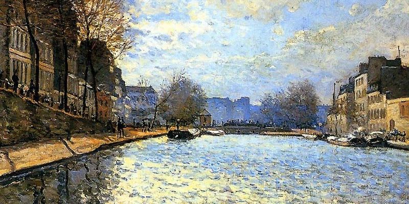 Alfred Sisley