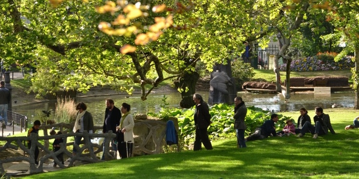 Square des Batignolles