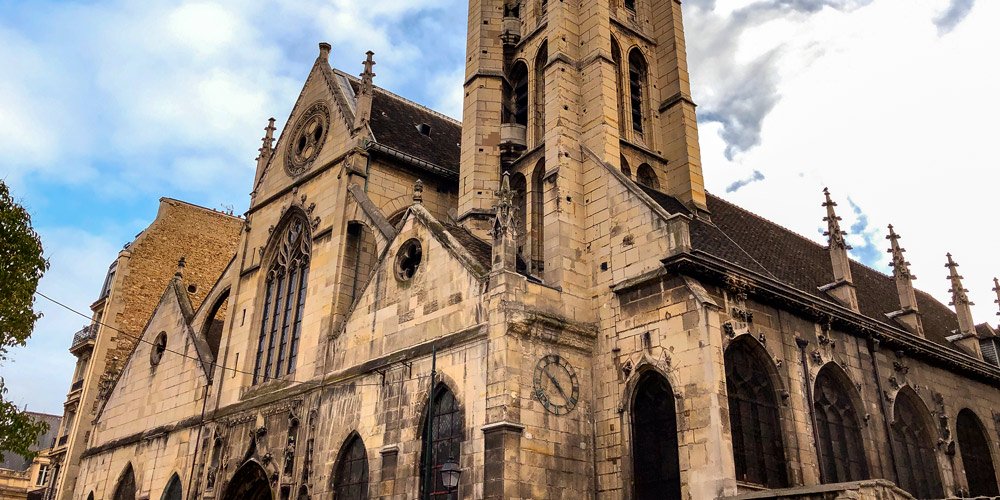 Saint-Nicolas-des-Champs