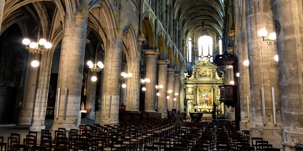 Saint-Nicolas-des-Champs
