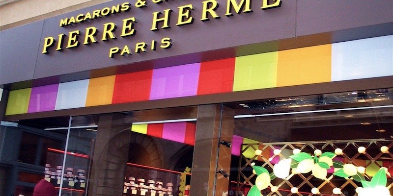 Five Best Chocolate Shops in Paris