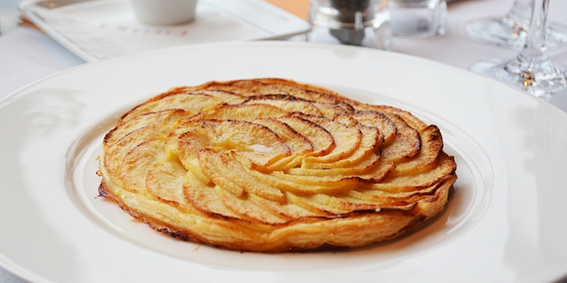 Tarte au Pomme