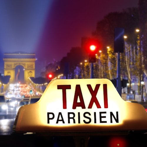 Paris Taxi Guide