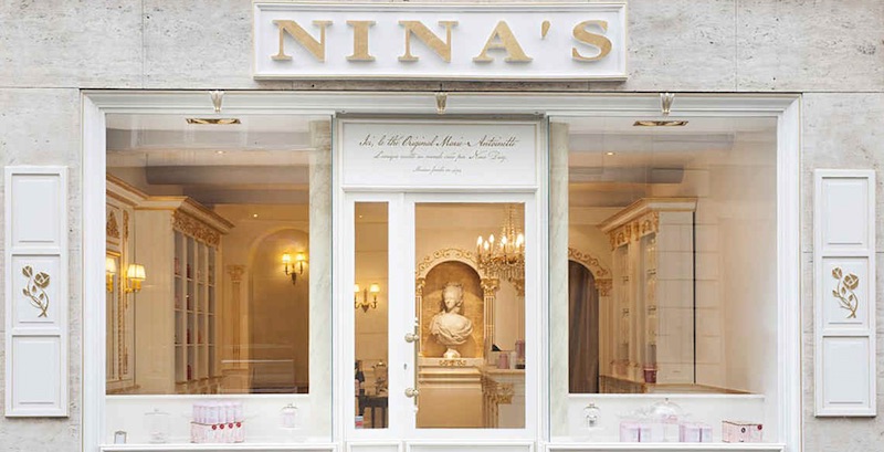 Nina's Paris