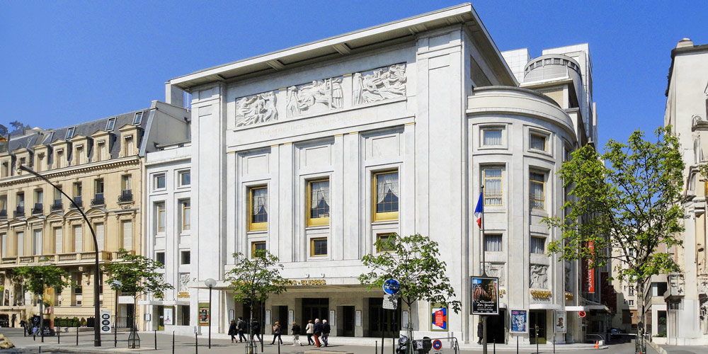 Theatre des Champs-Elysée