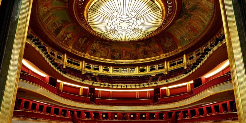 Theatre des Champs-Elysée