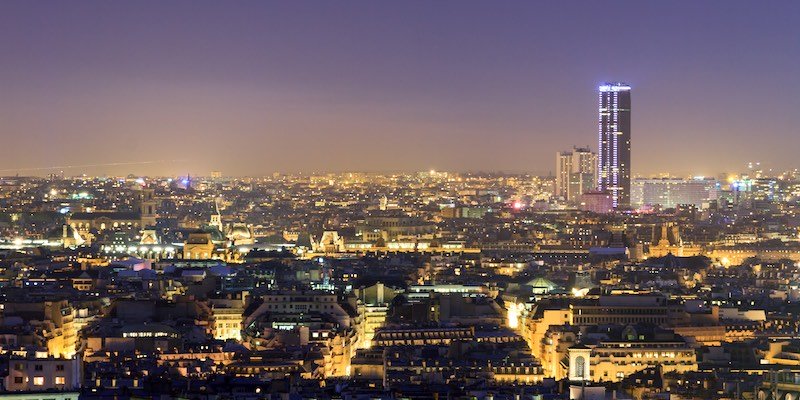 Tour Montparnasse