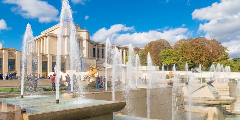 Place du Trocadero