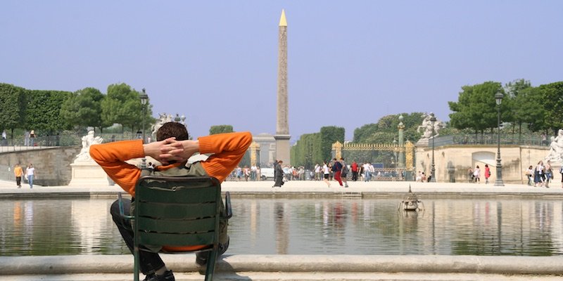 Tuileries Garden