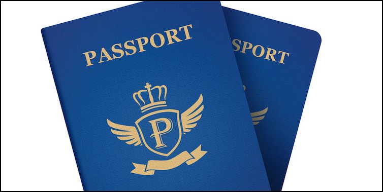 Passports & Visas
