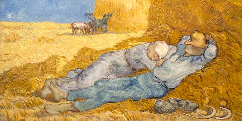 10 Must-See Van Gogh Paintings | Musee d'Orsay | Paris Insiders Guide