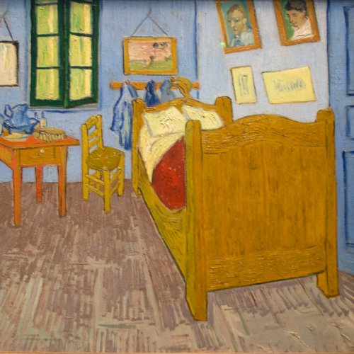 Van Gogh's Room in Arles
